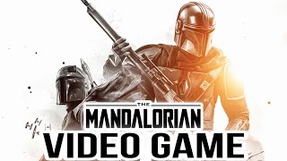 A Star Wars Mandalorian Game Is In The Works [upl. by Retxed]