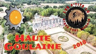 VTT HauteGoulaine 2018 Drone [upl. by Aip]