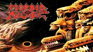 MORBID ANGEL  Gateways to Annihilation Full Album [upl. by Quartana]