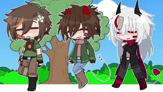 SOLDIER POET KING MEME  FRUIT TRIO  OUTSIDERS SMP [upl. by Paulina110]