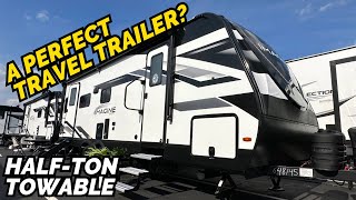 A perfect halfton towable travel trailer RV 2024 Grand Design Imagine 2500RL [upl. by Eenobe]