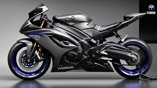 quot2024 Yamaha YZFR7 The Ultimate Middleweight Sportbike Unveiledquot [upl. by Agem]