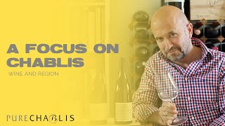 PureChablis  A FOCUS ON CHABLIS WINE amp REGION  The Wine Show  HOME [upl. by Tersina]