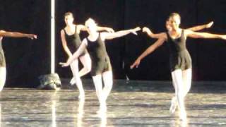 Debbie Allen Dance Academy Recital June 2009  Ballet [upl. by Cora]