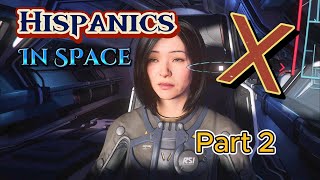 Hispanics in Space Episode 10  Part 2  Star Citizen Gameplay español English Subtitles [upl. by Urion579]