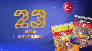 Arbella 23 Nisan Filmi [upl. by Smaoht]