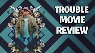 Trouble Movie Review Tamil  Trouble Review Tamil by Just Filmwoods  Netflix Trouble Trailer Tamil [upl. by Hsirrap357]