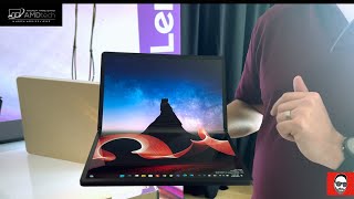 ThinkPad X1 Fold Gen 2 2022  InDepth First Look [upl. by Trini470]