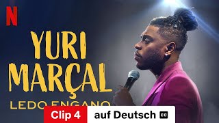 Yuri Marçal Ledo Engano Clip 4 mit Untertitel  Trailer auf Deutsch  Netflix [upl. by Aivila257]