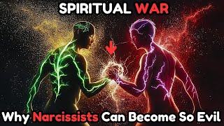 8 Demonic Spirits Behind Narcissism  Why Narcissists Can Become So Evil [upl. by Limak974]