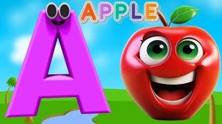 ABC Song  Alphabet for Kids  Learn ABC Song  abcd  abcdsong  kidssongs  nursaryrhymes [upl. by Einiar178]