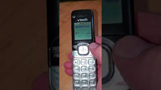 How to Change your Voicemail Greeting on VTECH Phones [upl. by Mamie]