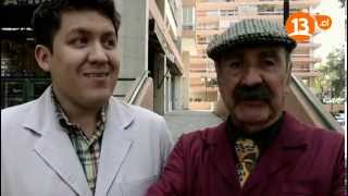 Las uvas con cianuro con Don Genaro y Petita [upl. by Surazal]