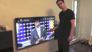 TV for Free  How to get Free HDTV Channels [upl. by Jegar585]