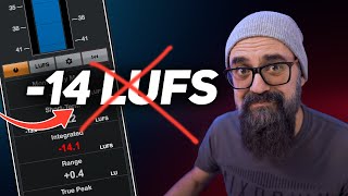 Dont Make This Loudness LUFS Mistake [upl. by Ainavi]