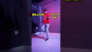 Million Dollar Baby Dance Cover  Sayandeep Das Choreography [upl. by Yhotmit]