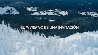 El invierno te invita en Québec [upl. by Lucho989]