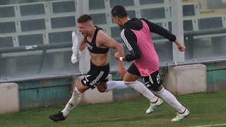 COLO COLO vs ÑUBLENSE La GRAN PREVIA de la quotpatrulla juvenilquot ante Ñublense en Chillán  DaleAlbo [upl. by Addis]