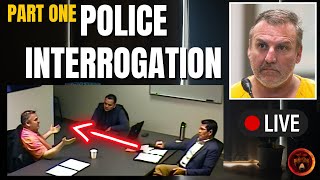 BREAKING POINT Brian Smiths POLICE INTERROGATION in Alaska Part One [upl. by Occir]