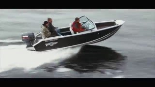 Волжанка 46 Фиш ходовое видео  Volzhanka 46 Fish testdrive [upl. by Alenas]