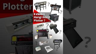 Hangi Kesici Plotter Sizin İçin Doğru Seçim kesiciplotter cuttingplotter vinylcutter [upl. by Maxantia]