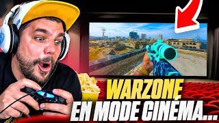 WARZONE 3 en mode CINEMA [upl. by Refynnej]