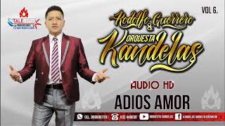 ADIOS AMOR  KANDELAS RODOLFO GUERRERO [upl. by Novart]