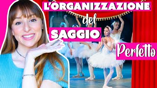 3 consigli PRATICI per organizzare il saggio di Danza Perfetto [upl. by Castro]