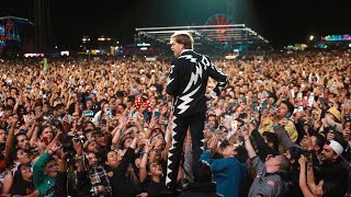 The Hives  Hate To Say I Told You So amp Trapdoor Solution Live at Corona Capital 2023 Mexico City [upl. by Gerladina]