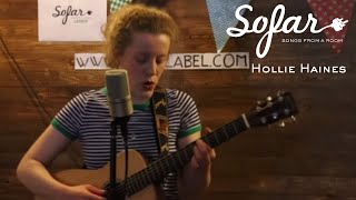 Hollie Haines  Like I Used To  Sofar Leiden [upl. by Esiom820]