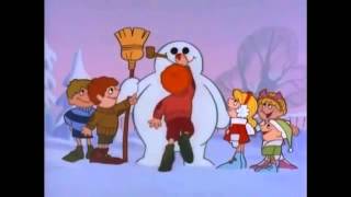 Frosty The SnowMan 1969 Part 1 2 [upl. by Maloney]