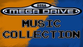 ♫ Best Mega DriveSEGA Genesis Soundtracks ♫ [upl. by Zehe748]