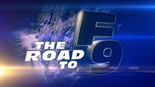 F9  The Road To F9 Concert amp Trailer Drop Promo HD [upl. by Coppock]