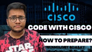 Code with Cisco 2024  Cisco Codeathon  How to Prepare  Internship at Cisco  Stipend [upl. by Alicsirp]