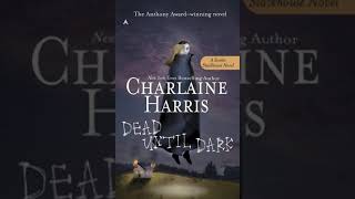 Dead Until Dark Sookie Stackhouse 1 Ambience Soundscape  Reading Music [upl. by Kari]