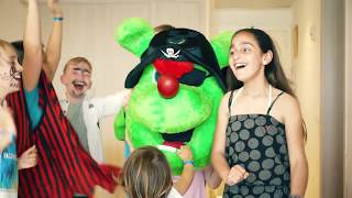 Kids amp Bufo in Hotels VIVA [upl. by Ynos321]