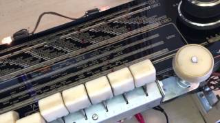 Graetz Musica 4R417 tube radio restoration log  Part 4 [upl. by Thorley]