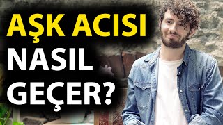 Aşk ACISINDAN nasıl kurtuldu İŞTE ÇÖZÜM [upl. by Ecerahs]