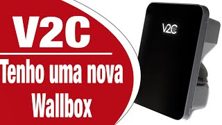 Tenho uma nova Wallbox [upl. by Toll]