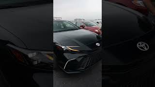 2025 Toyota Camry XSE Is The Perfect Daily Driver [upl. by Neils]