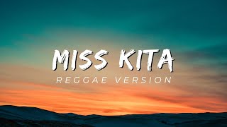 MISS KITA  REGGAE REMIX  DJ SOYMIX [upl. by Aket505]