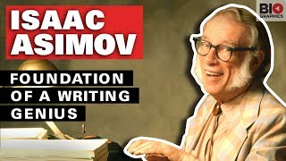 Isaac Asimov Foundation of a Writing Genius [upl. by Wyndham]