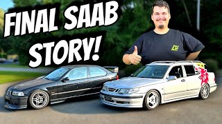 MATS FINAL SAAB STORY SHE RIPS [upl. by Kial1]