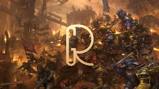 Imperium Glory  A Warhammer Orchestration [upl. by Parhe]