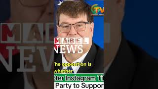 US Ambassador Urges APC Party to Support MCC CompactTopstories latestnews journalism news [upl. by Conias]