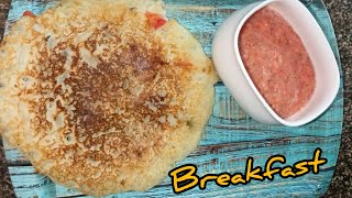 Morning breakfast 🥞 and Vlog instant healthy breakfast recipe with less ingredientsroutine vlog [upl. by Eniale]