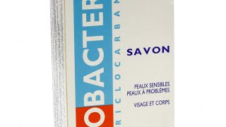 Nobacter savon pour vos peaux acneiques [upl. by Lotsyrc9]