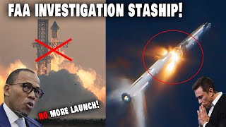 FAA starts investigating SpaceX after Starship 2nd launch explosion [upl. by Acirtap]