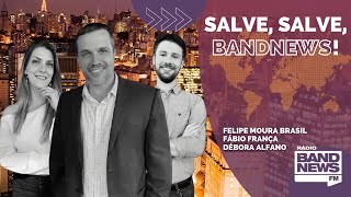 Salve Salve BandNews  14072021 [upl. by Nel]