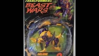 Beast Wars Transmetal 2 Cheetor [upl. by Valma]